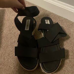 Steve Madden wedges